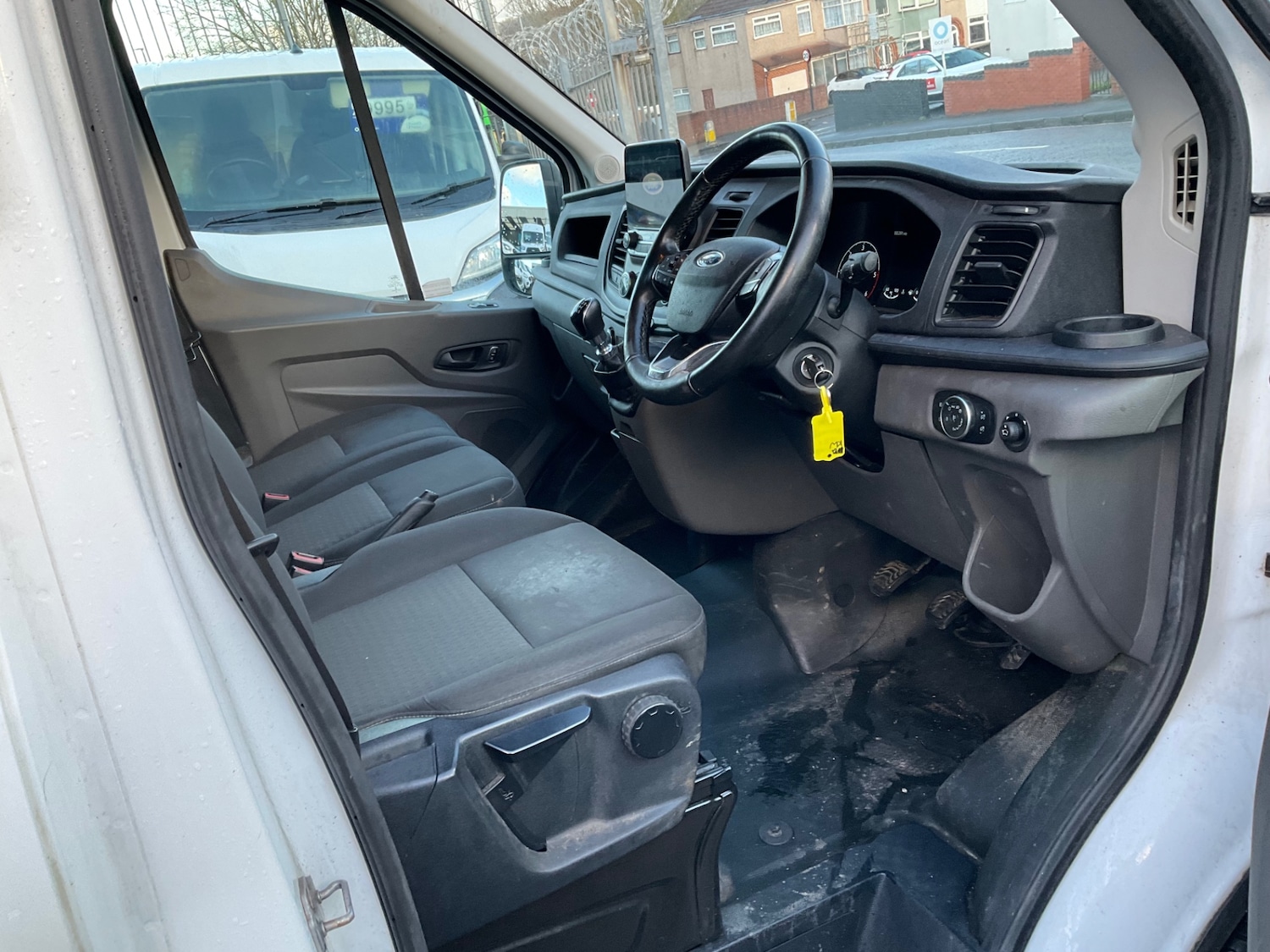Used Ford Transit 2019 for sale - 77225392: Photo 9