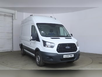 Ford Transit feature image