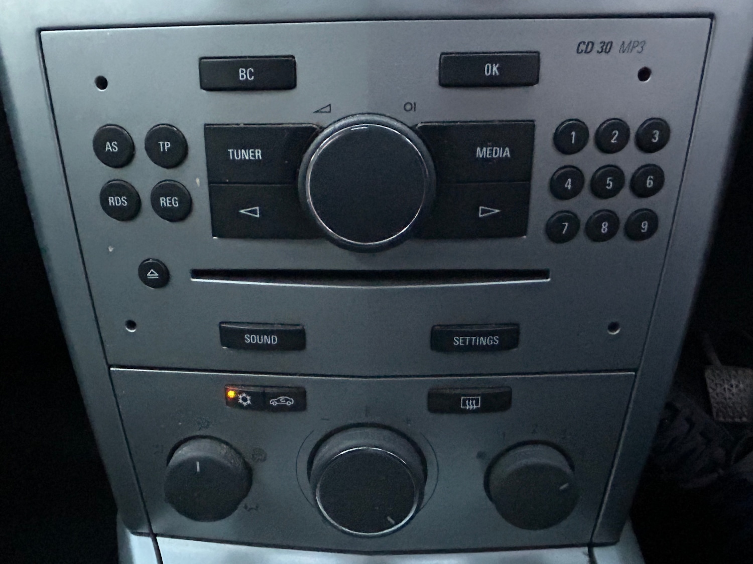 Used Vauxhall Astra Van 2012 for sale - 76693023: Photo 11