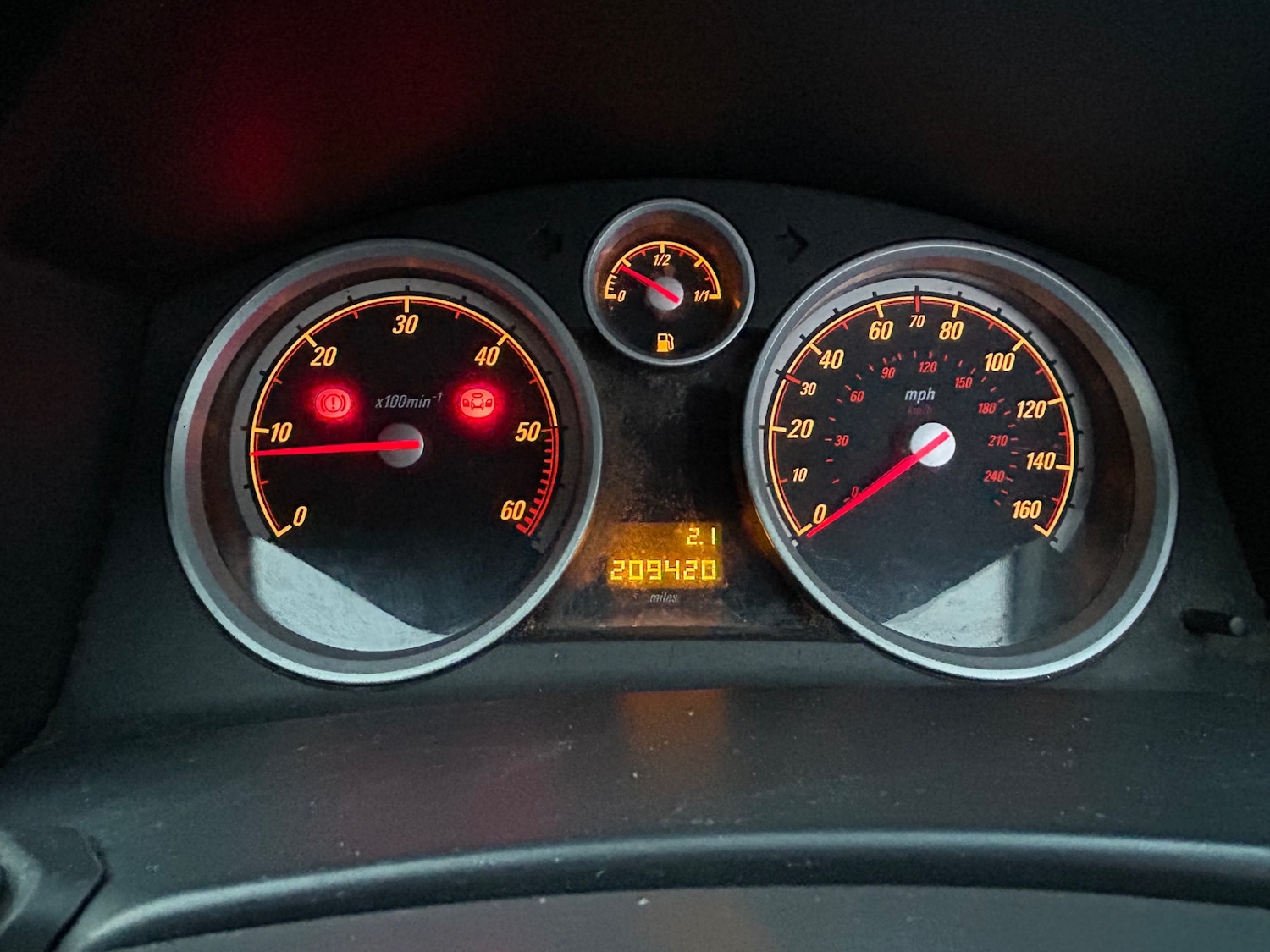 Used Vauxhall Astra Van 2012 for sale - 76693023: Photo 12