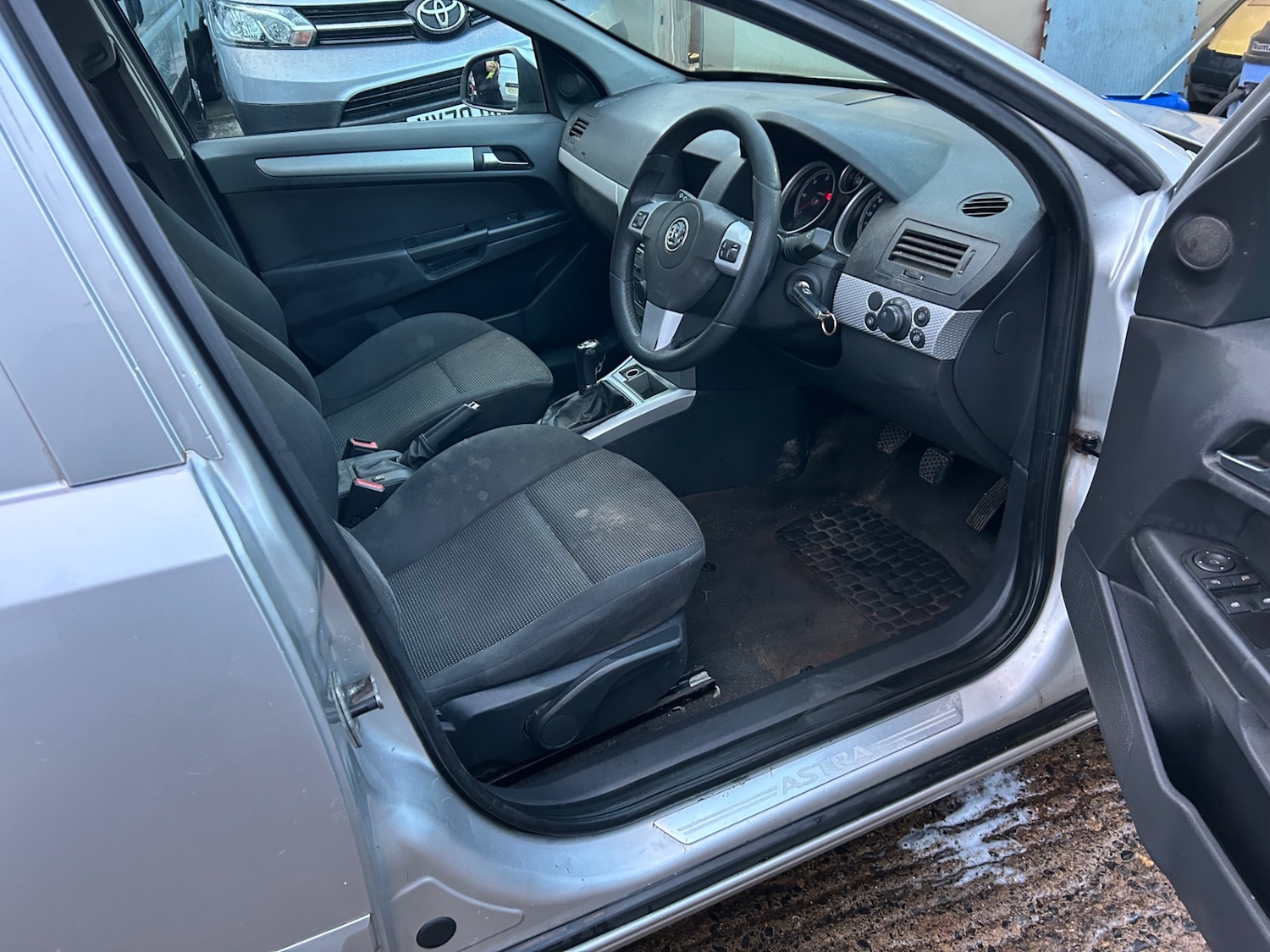 Used Vauxhall Astra Van 2012 for sale - 76693023: Photo 8