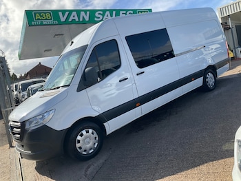 Mercedes-Benz - Sprinter
