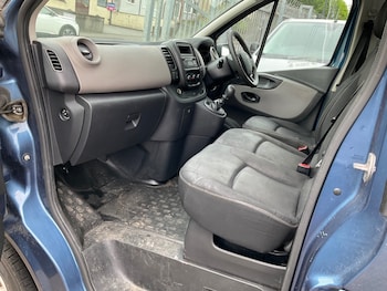 Used Renault Trafic 2017 for sale - 78642098: Photo