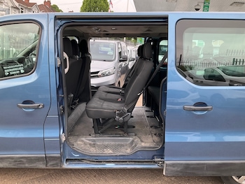 Used Renault Trafic 2017 for sale - 78642098: Photo