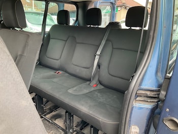 Used Renault Trafic 2017 for sale - 78642098: Photo