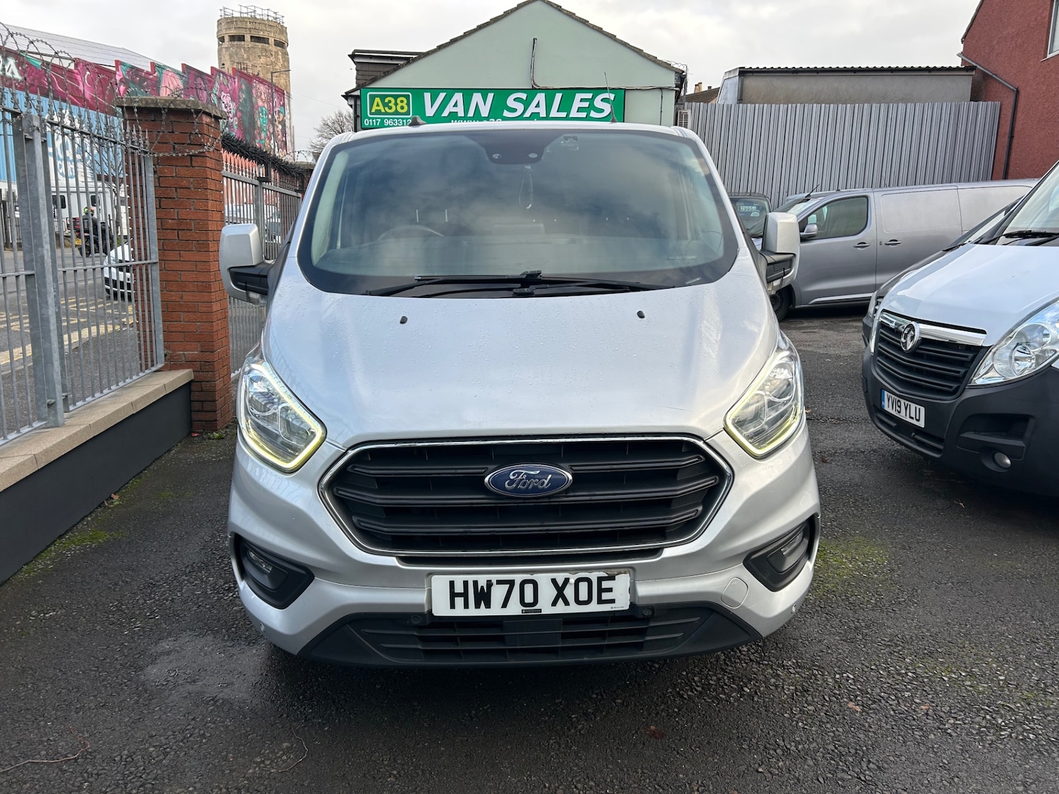 Used Ford Transit Custom 2020 for sale - 76554404: Photo 11