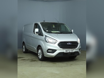 Used Ford Transit Custom 2020 for sale - 76554404: Photo