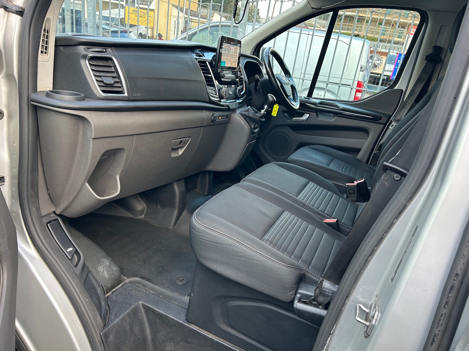 Used Ford Transit Custom 2020 for sale - 76554404: Photo 2