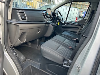 Used Ford Transit Custom 2020 for sale - 76554404: Photo