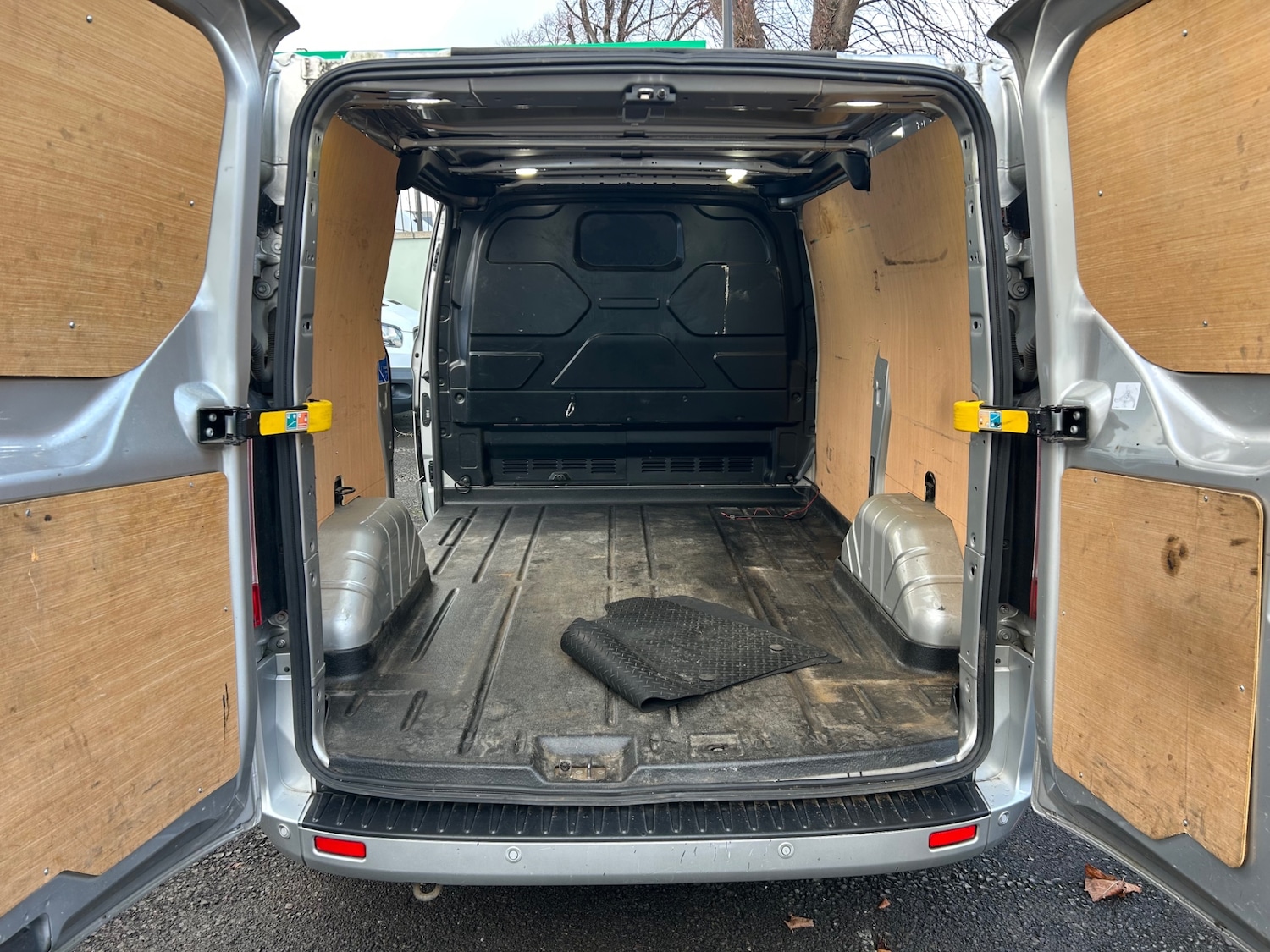 Used Ford Transit Custom 2020 for sale - 76554404: Photo 4