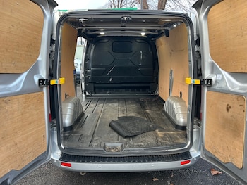 Used Ford Transit Custom 2020 for sale - 76554404: Photo