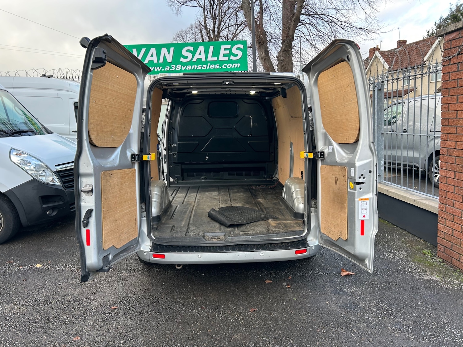 Used Ford Transit Custom 2020 for sale - 76554404: Photo 5