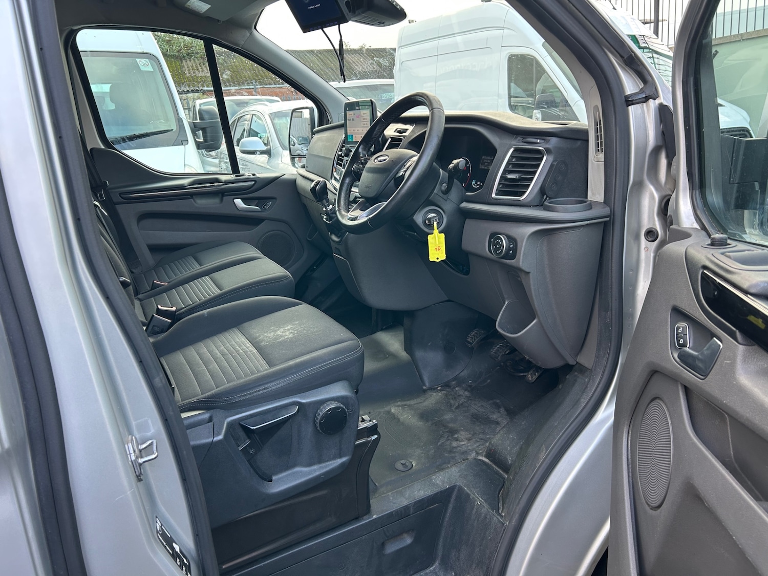 Used Ford Transit Custom 2020 for sale - 76554404: Photo 9