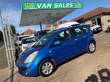 Used Nissan Note 2006 for sale - 75956028: Photo