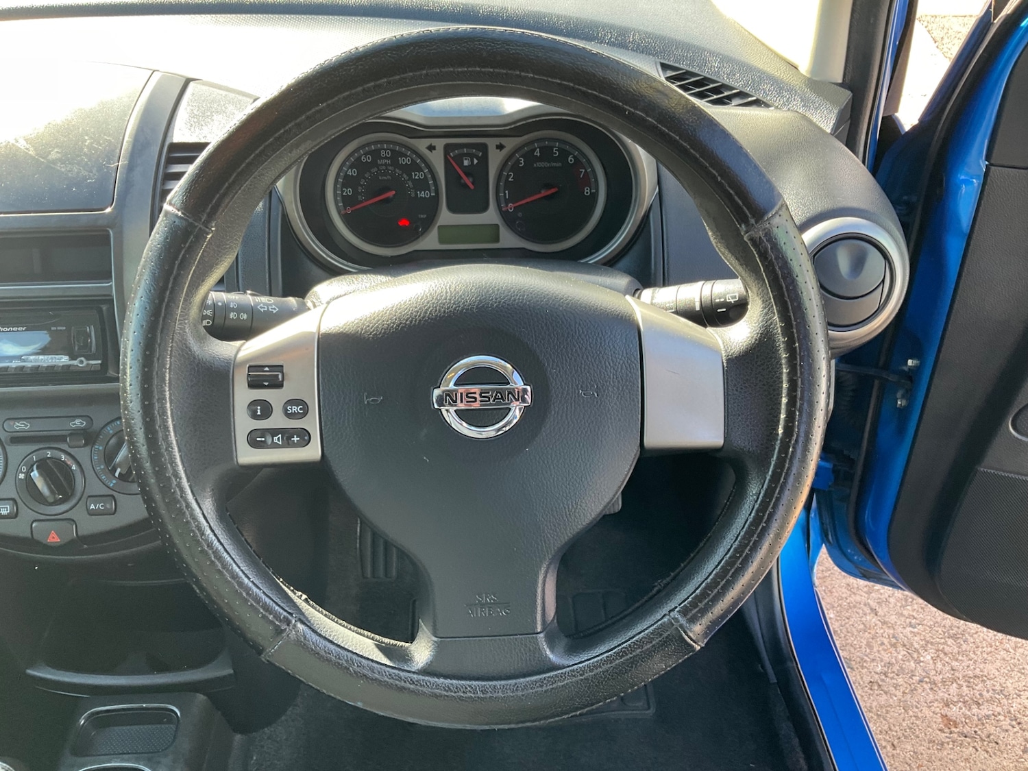 Vehicle 21