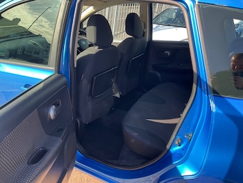 Used Nissan Note 2006 for sale - 75956028: Photo