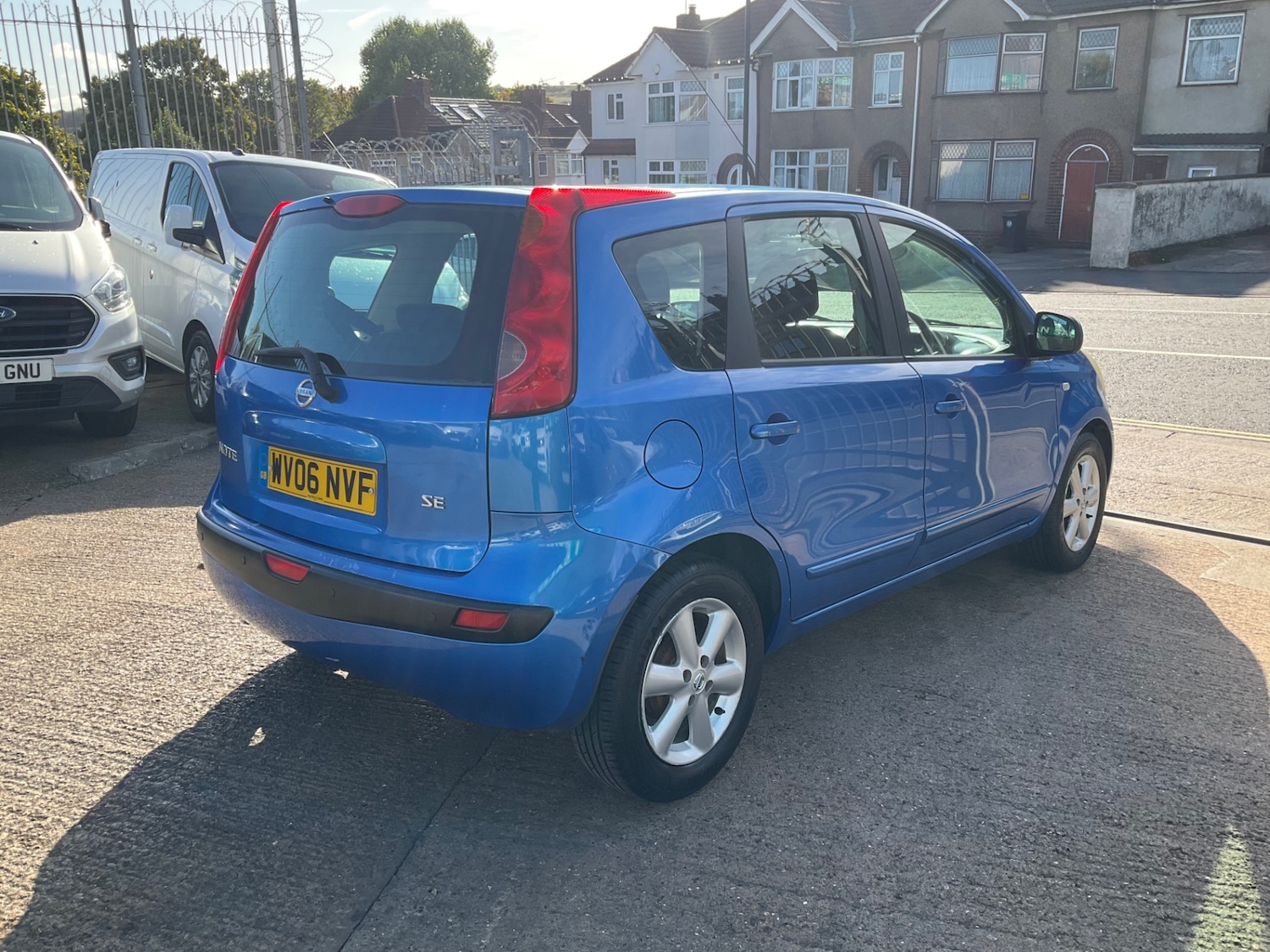 Vehicle 8