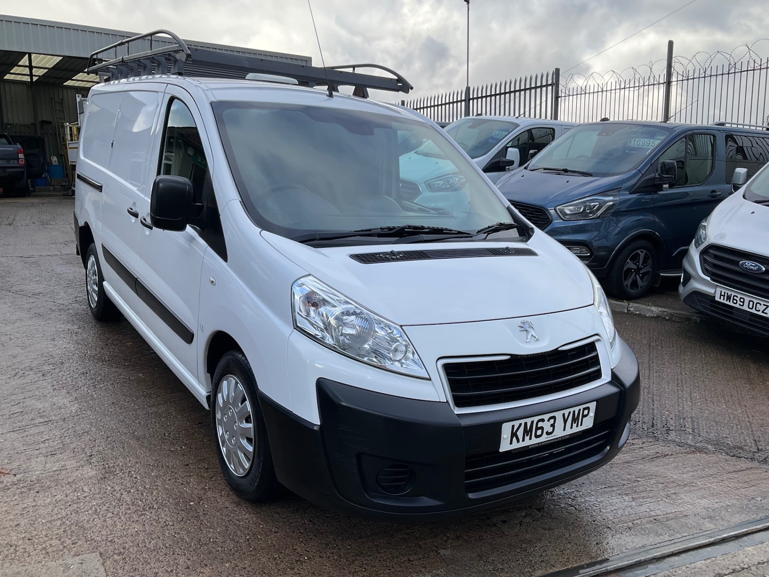 Used Peugeot Expert 2013 for sale - 75690707: Photo 10