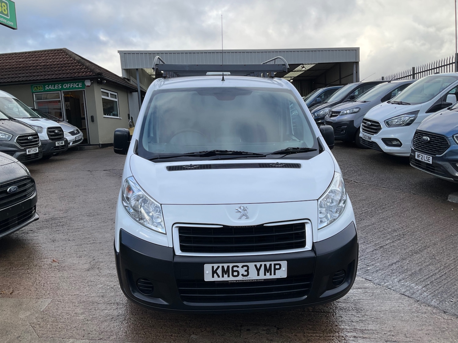 Used Peugeot Expert 2013 for sale - 75690707: Photo 11