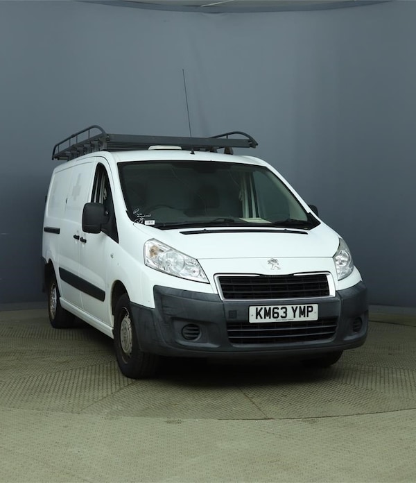 Used Peugeot Expert 2013 for sale - 75690707: Photo 1