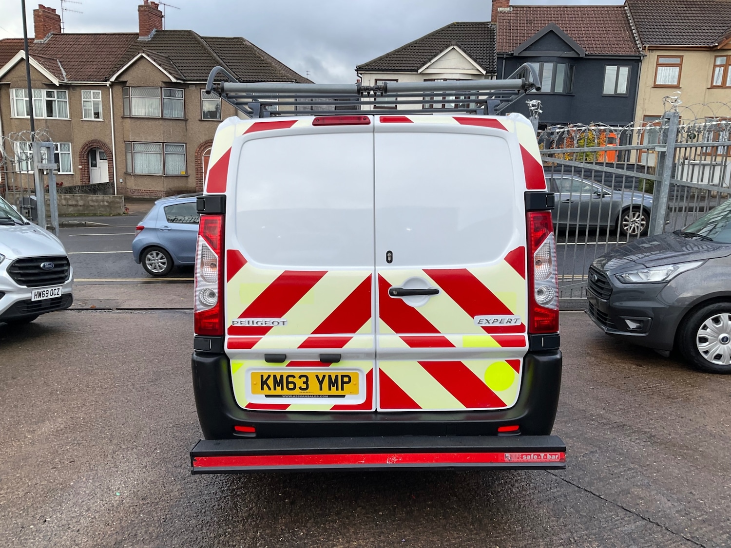 Used Peugeot Expert 2013 for sale - 75690707: Photo 7