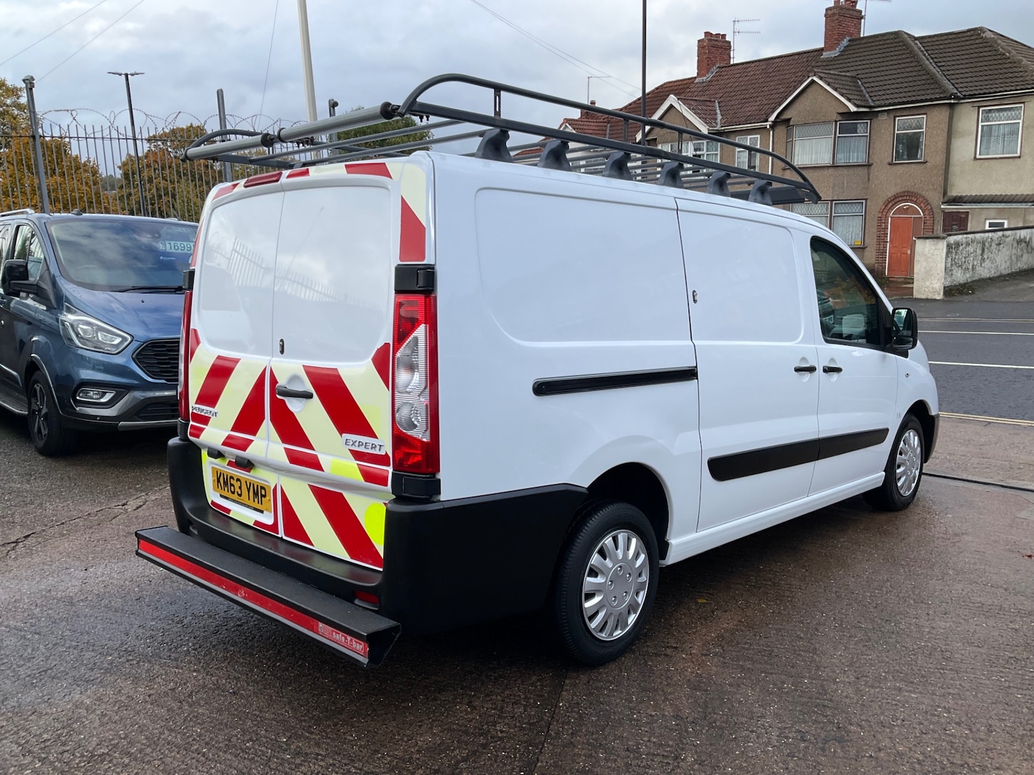 Used Peugeot Expert 2013 for sale - 75690707: Photo 8