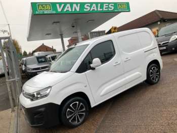 Used Citroen Berlingo 2019 for sale - 72659998: Photo