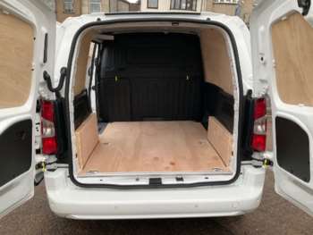 Used Citroen Berlingo 2019 for sale - 72659998: Photo
