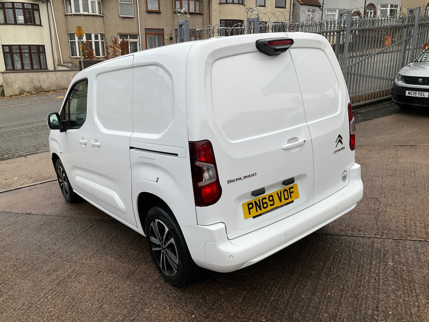 Vehicle 6