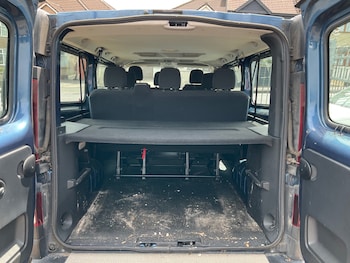 Used Renault Trafic 2017 for sale - 78642114: Photo