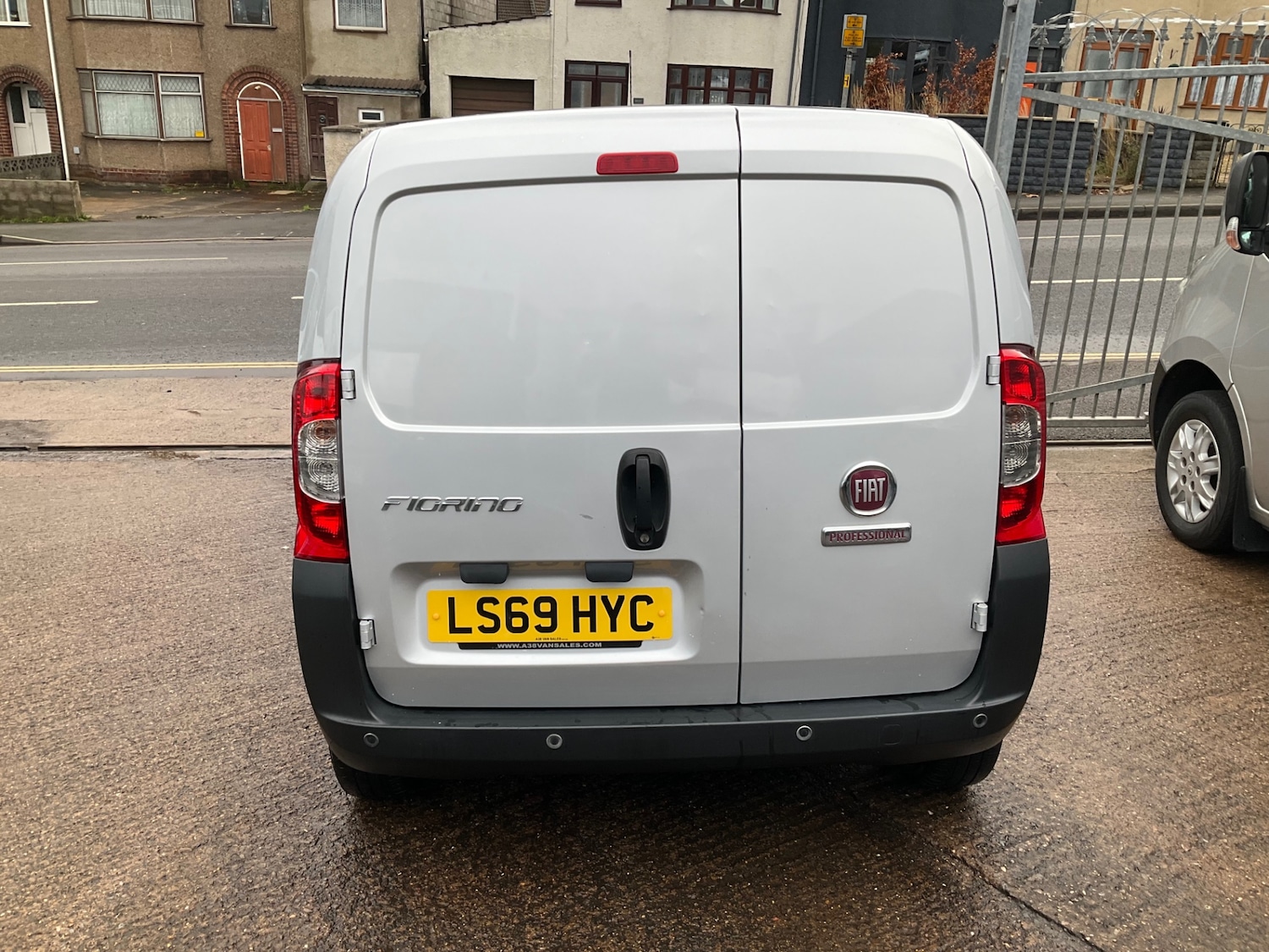 Used Fiat Fiorino 2019 for sale - 76693470: Photo 7