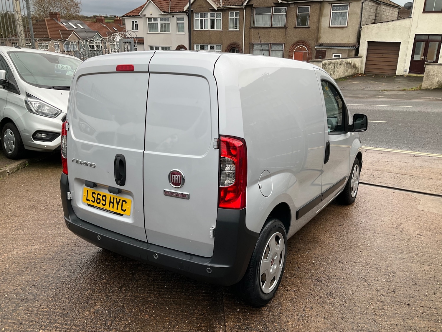 Used Fiat Fiorino 2019 for sale - 76693470: Photo 8