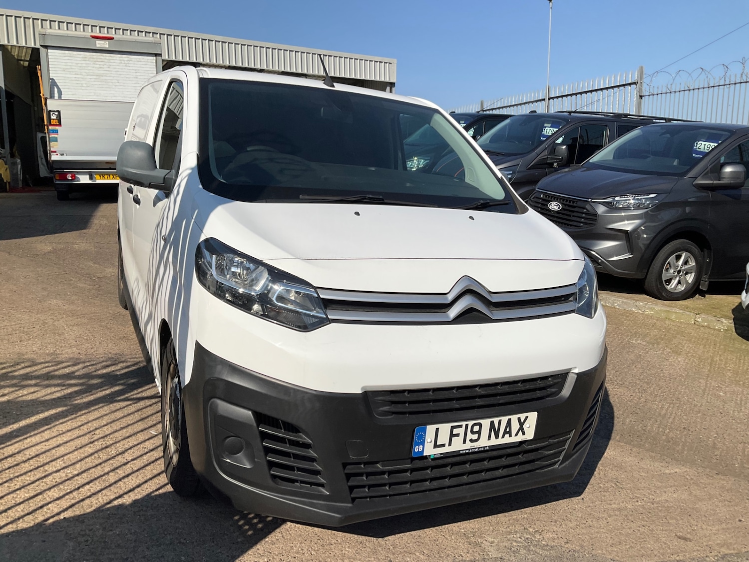 Used Citroen Dispatch 2019 for sale - 77416962: Photo 10