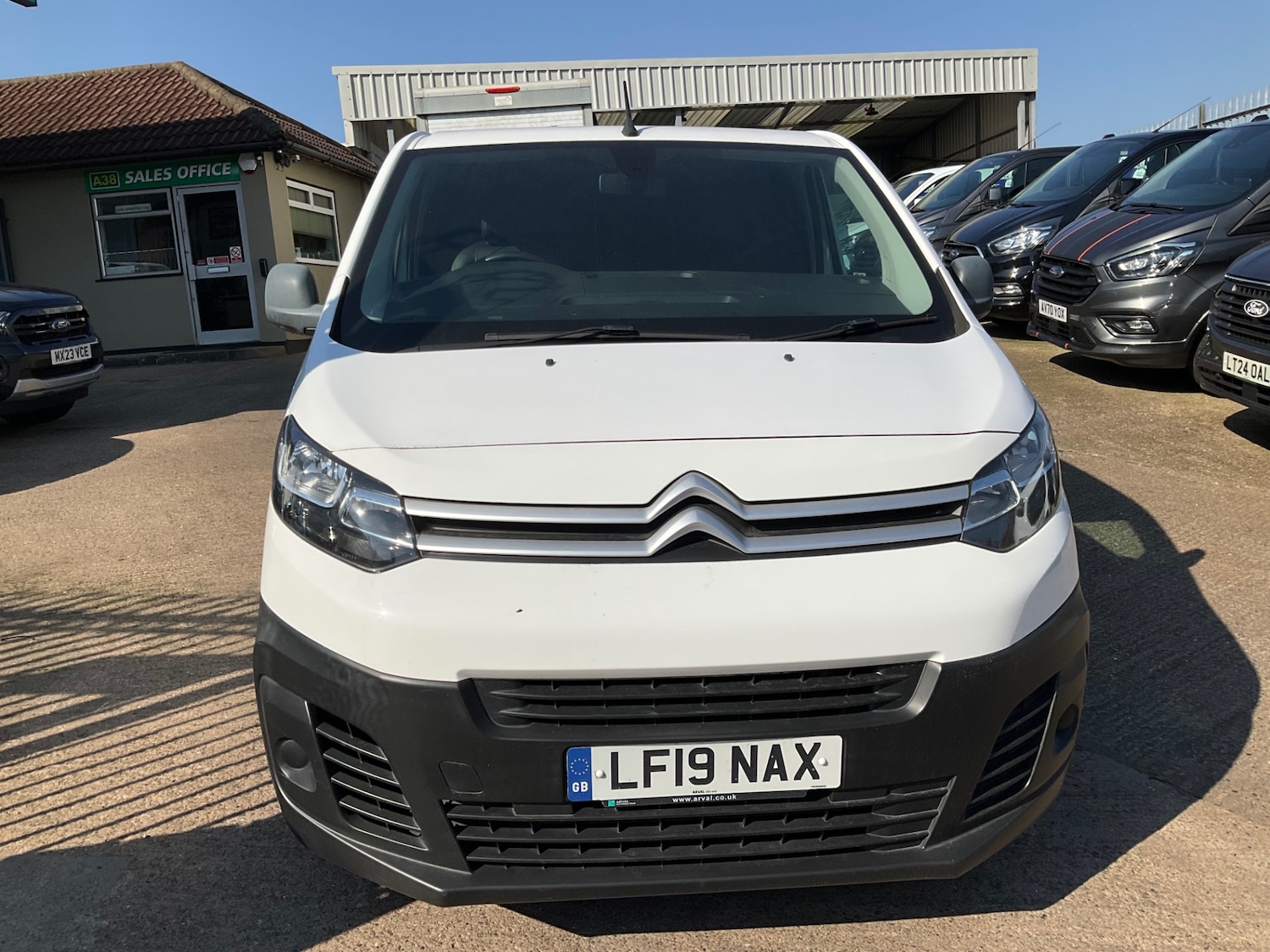 Used Citroen Dispatch 2019 for sale - 77416962: Photo 11