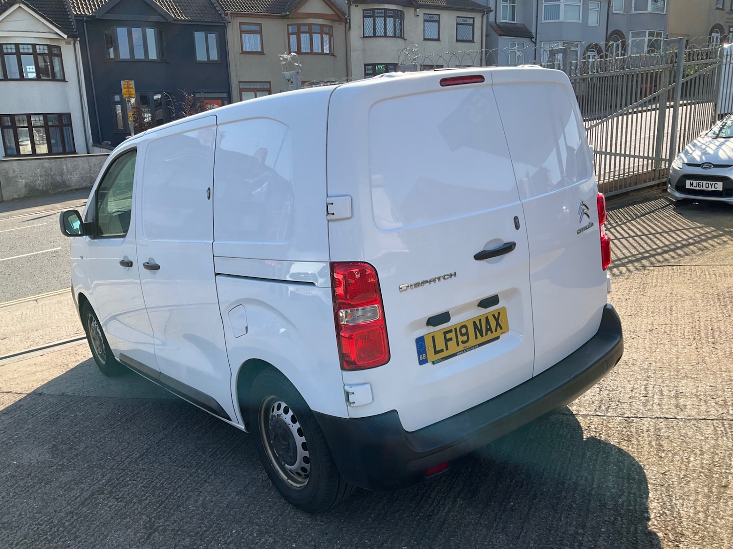 Used Citroen Dispatch 2019 for sale - 77416962: Photo 6