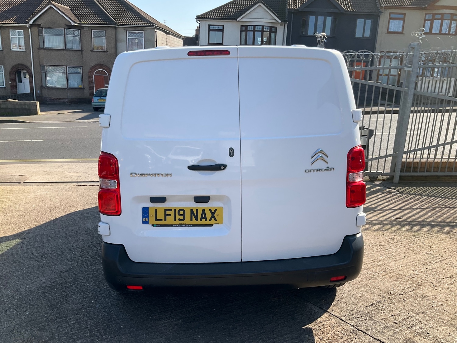 Used Citroen Dispatch 2019 for sale - 77416962: Photo 7