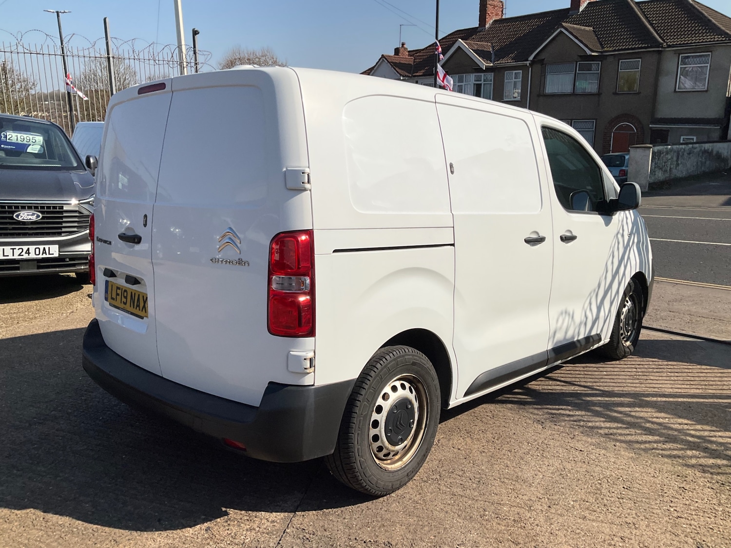 Used Citroen Dispatch 2019 for sale - 77416962: Photo 8