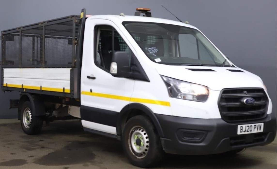 Used Ford Transit 2020 for sale - 76554765: Photo 1