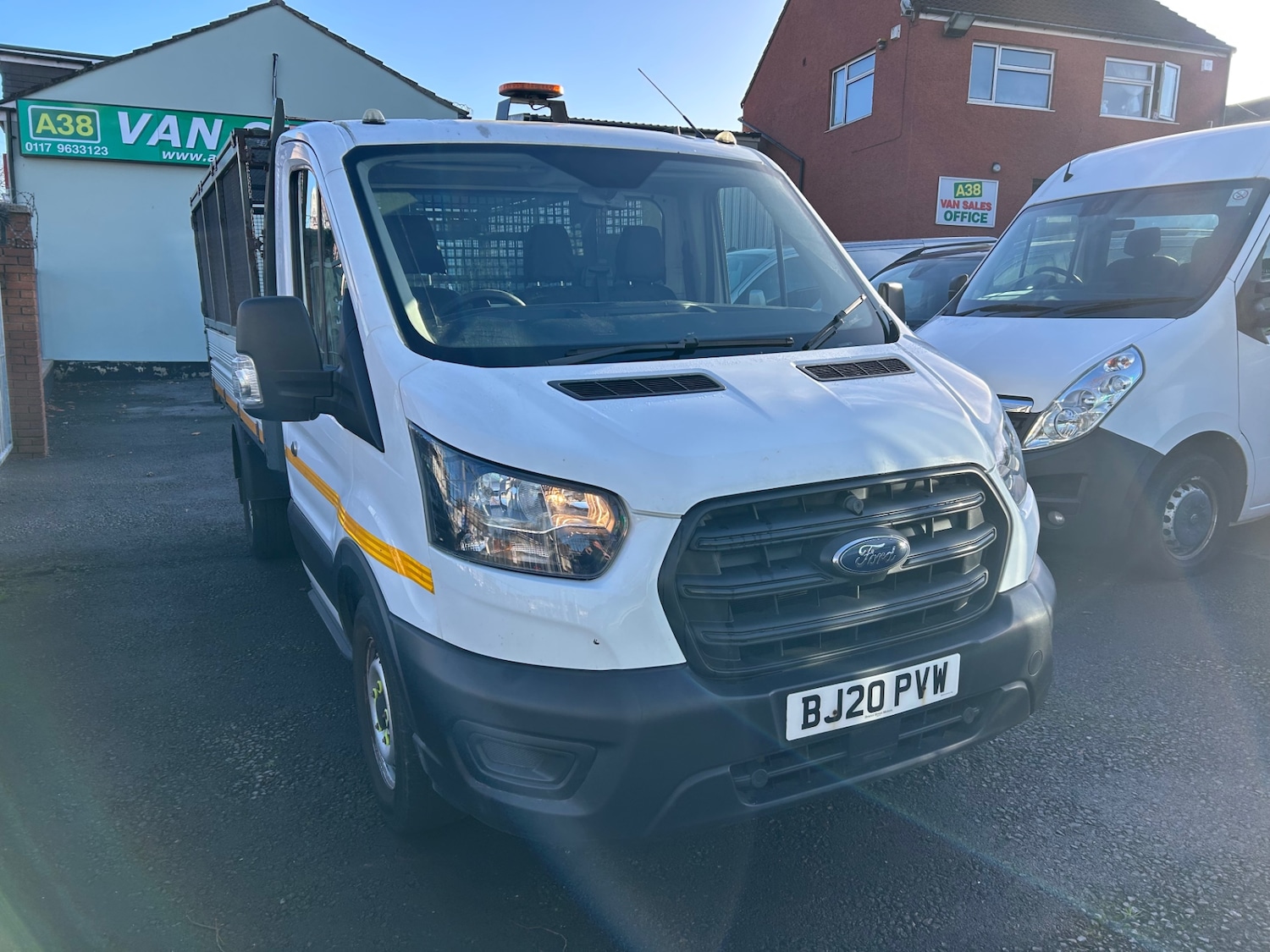 Used Ford Transit 2020 for sale - 76554765: Photo 10