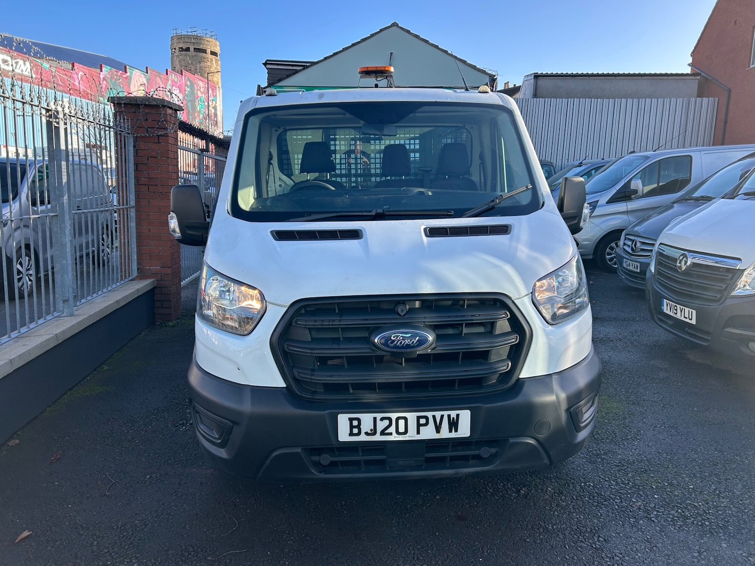 Used Ford Transit 2020 for sale - 76554765: Photo 11
