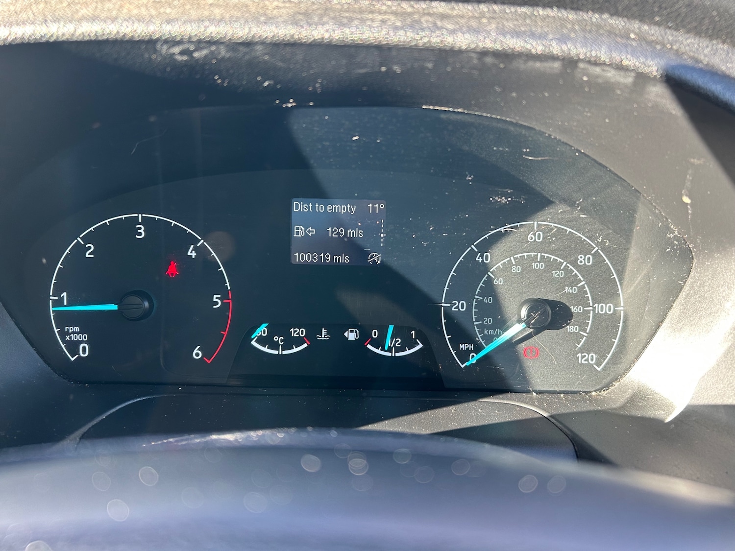 Used Ford Transit 2020 for sale - 76554765: Photo 12