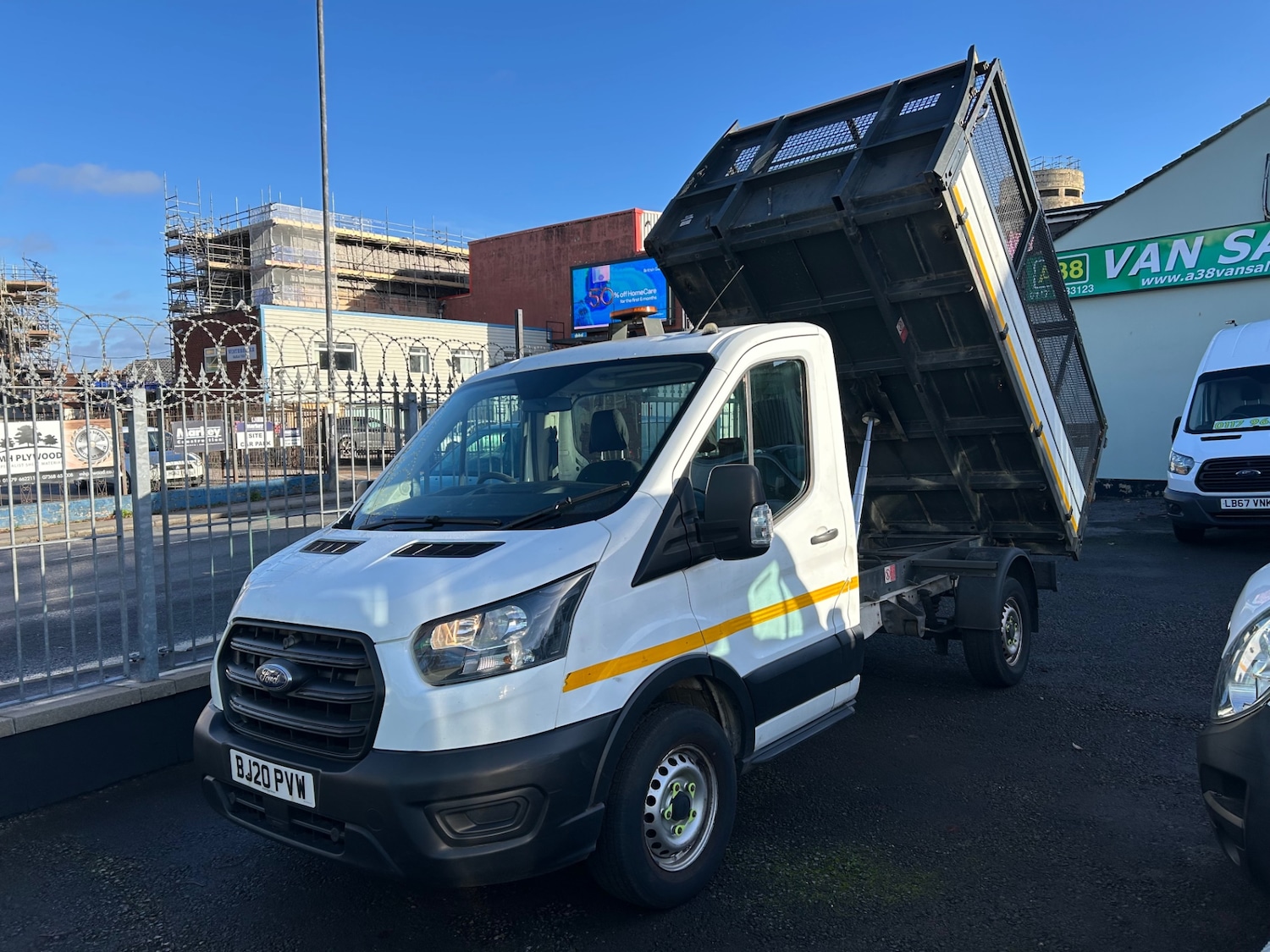 Used Ford Transit 2020 for sale - 76554765: Photo 13