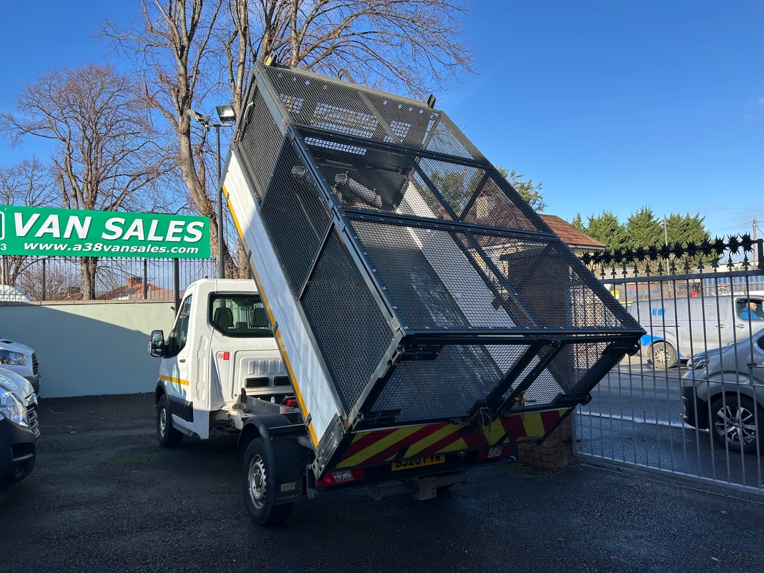 Used Ford Transit 2020 for sale - 76554765: Photo 14