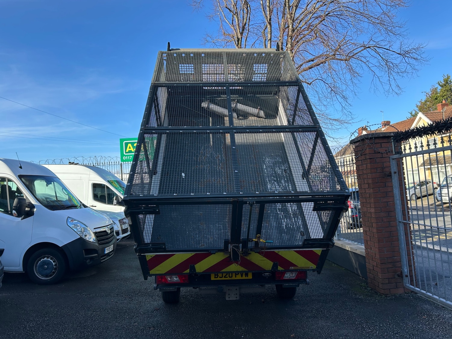 Used Ford Transit 2020 for sale - 76554765: Photo 15