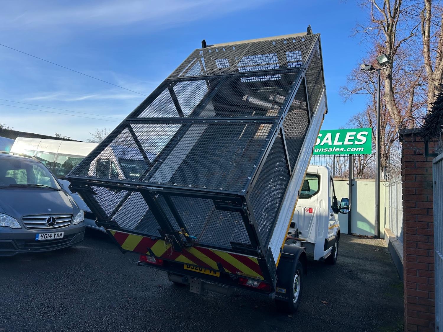 Used Ford Transit 2020 for sale - 76554765: Photo 16