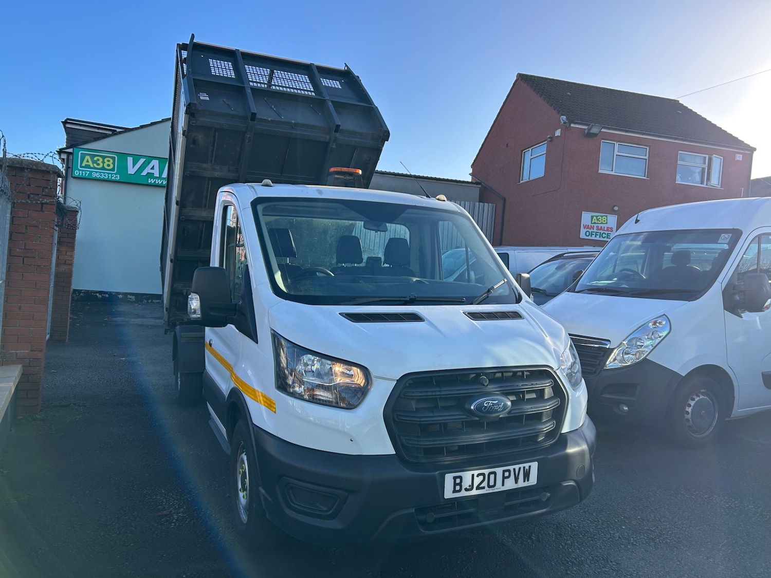 Used Ford Transit 2020 for sale - 76554765: Photo 17