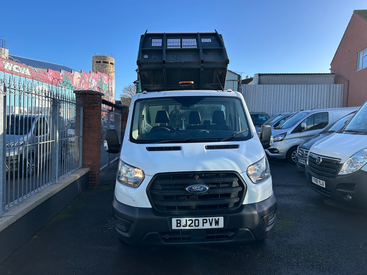Used Ford Transit 2020 for sale - 76554765: Photo 18