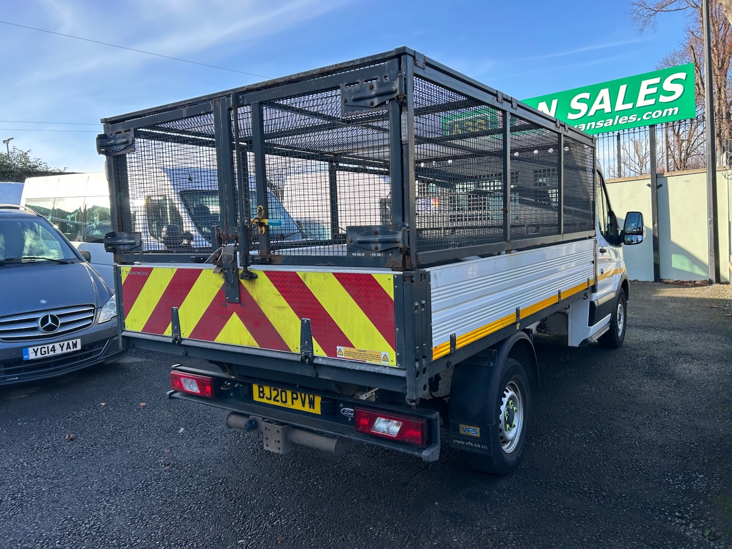 Used Ford Transit 2020 for sale - 76554765: Photo 8