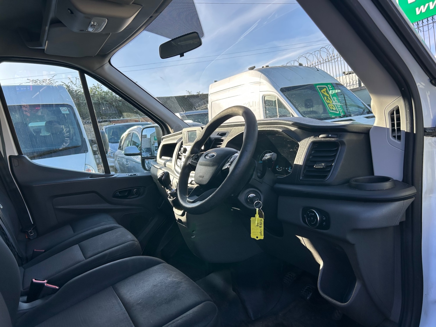 Used Ford Transit 2020 for sale - 76554765: Photo 9