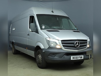 Mercedes-Benz - Sprinter